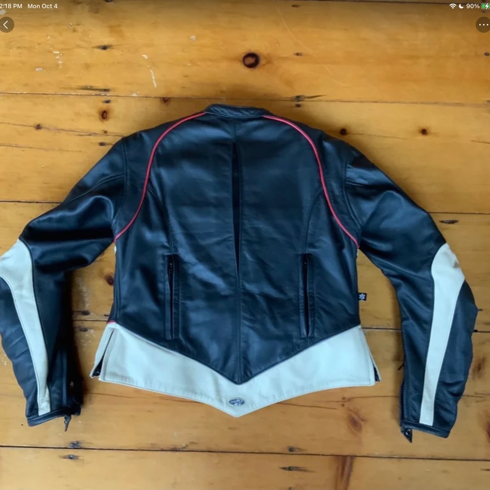 Motorcycle Jacket - Picture 2 of 3